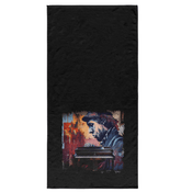 Ticklin' the Piano Bath Towel - Beyond T-shirts
